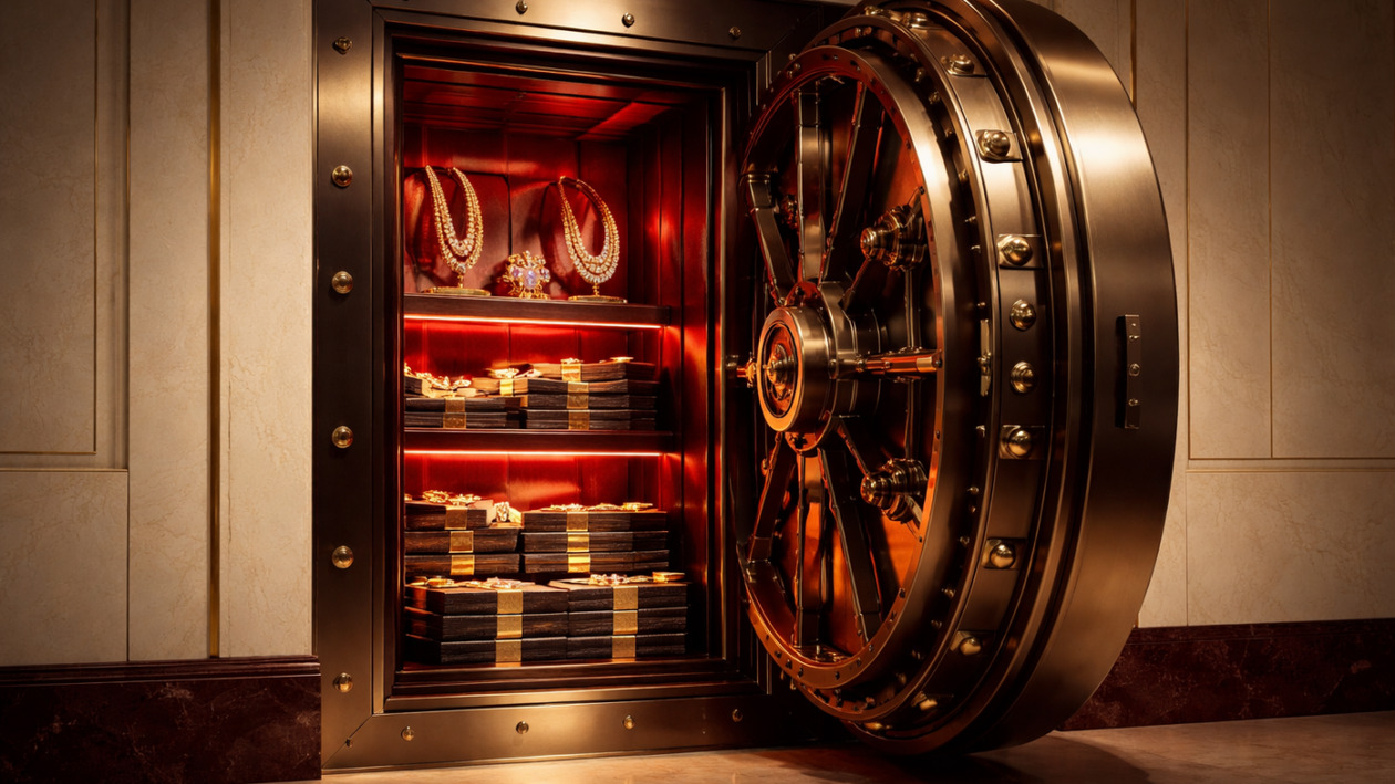 Αττική: Σύλληψη διαρρήκτη για 16 κλοπές σε βίλες με λεία 1 εκατ. ευρώ