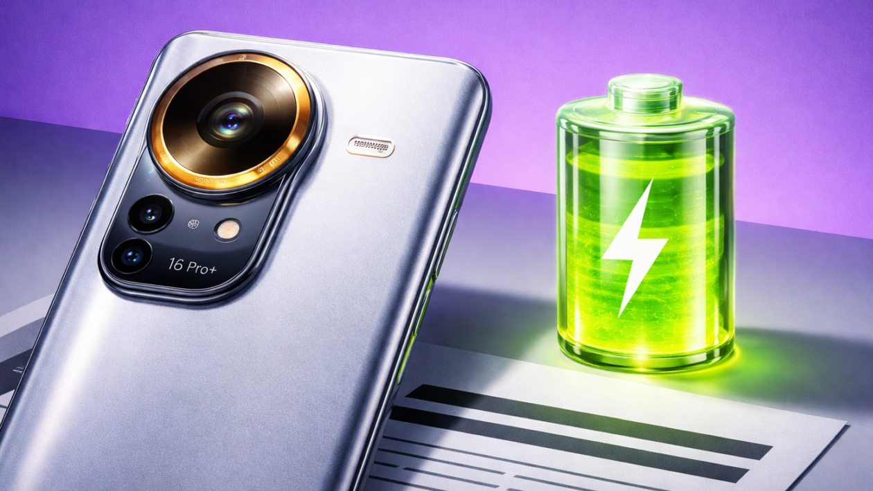 Realme 16 Pro+: Διαρροή αποκαλύπτει κάμερα 200MP, μπαταρία 7.000 mAh και την τιμή του