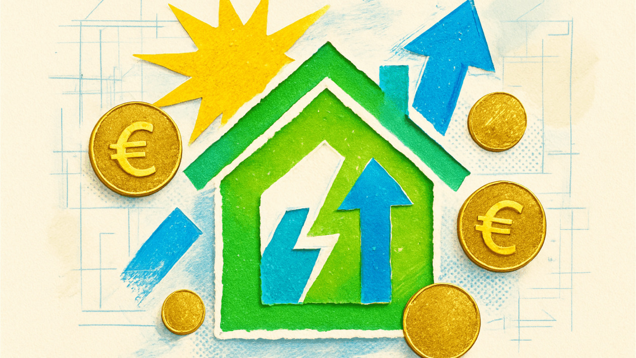 Υπουργείο Περιβάλλοντος: Πάνω από 1,1 δισ. ευρώ για ενεργειακή αναβάθμιση σε 135.000 νοικοκυριά