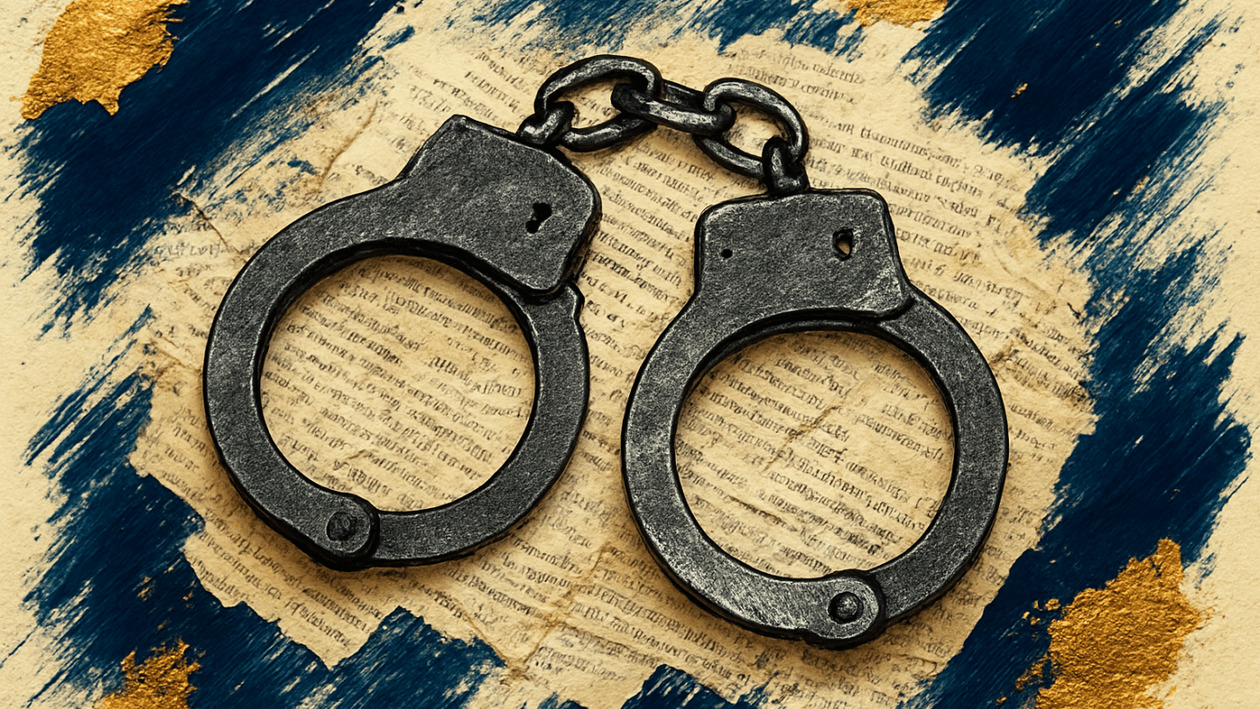 Σύλληψη στον Τύρναβο: Κατασχέθηκαν κοκαΐνη, κάνναβη, ζυγαριά και 250 ευρώ