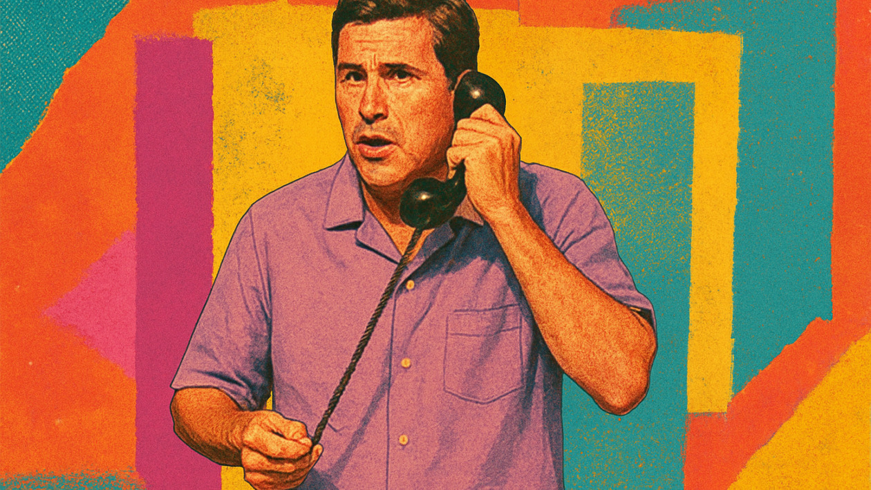 Θανάσης Βισκαδουράκης: «Κλείδωσα συναισθηματικά για να επιβιώσω»