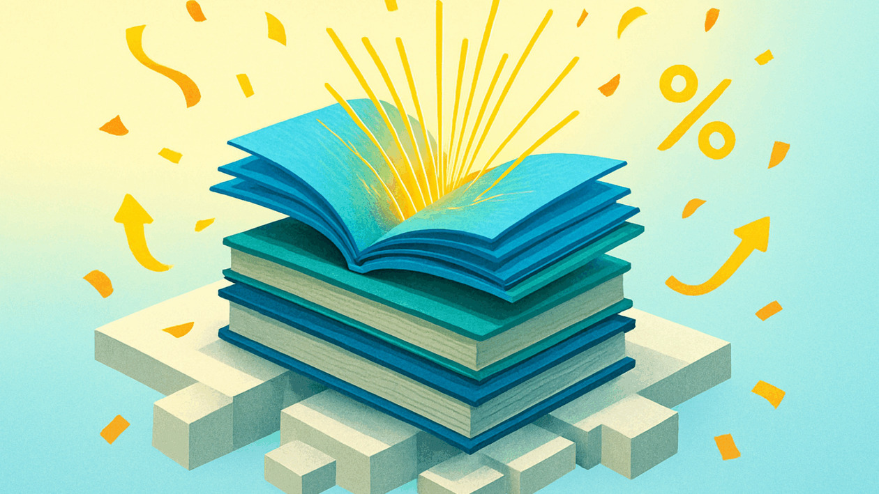 5 βιβλία που θα σου δείξουν πώς να επενδύσεις έξυπνα για μια καλύτερη ζωή