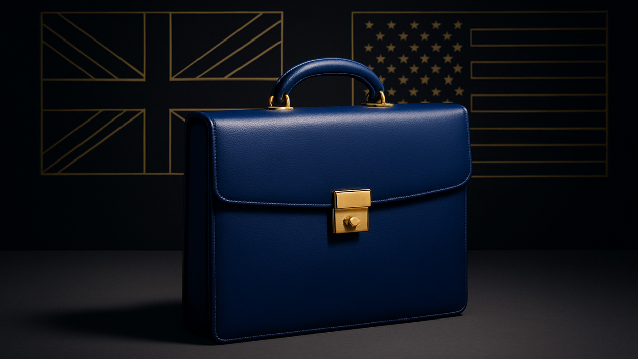 Βρετανία: Ο Κρίστιαν Τέρνερ διορίζεται νέος πρεσβευτής στην Ουάσιγκτον