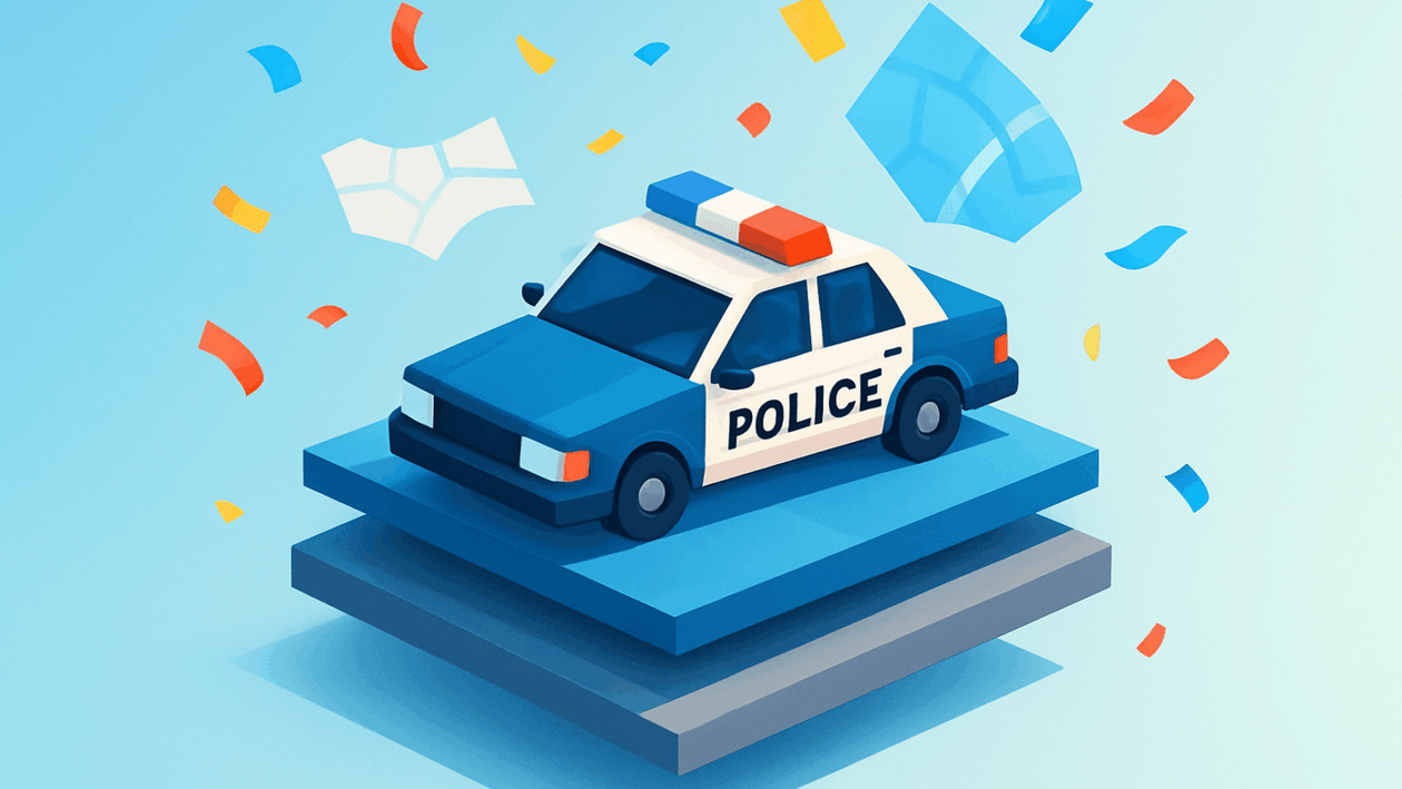 Δρομολόγια κινητών αστυνομικών μονάδων σε ανατολική Μακεδονία και Θράκη: Όλες οι περιοχές από 1 έως 7 Δεκεμβρίου