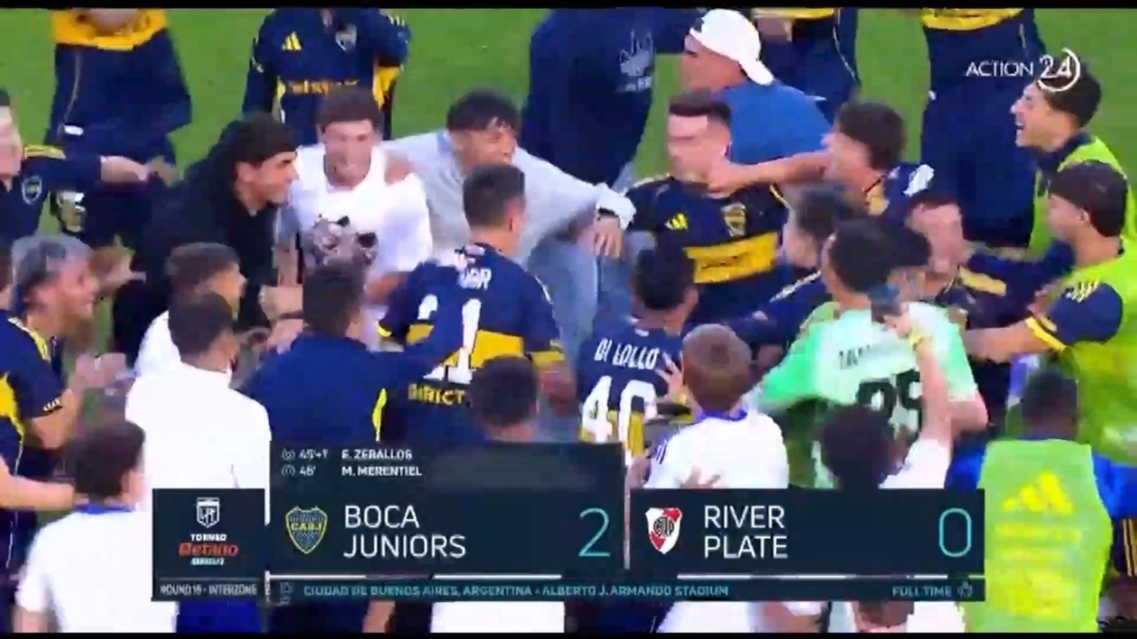 Γιορτινό βράδυ στη Μπομπονέρα