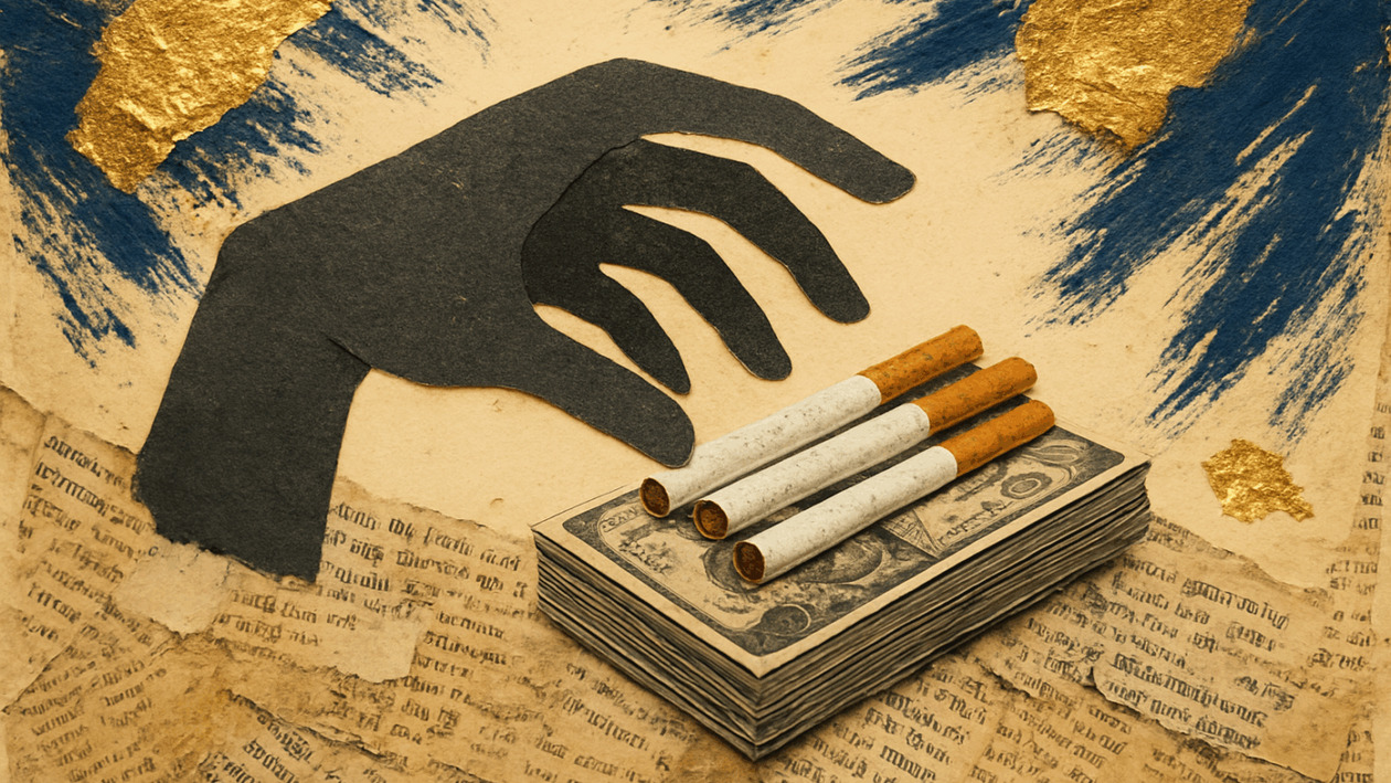 Ηράκλειο: Συνελήφθησαν δύο αλλοδαποί για πέντε κλοπές σε περίπτερα και μίνι μάρκετ