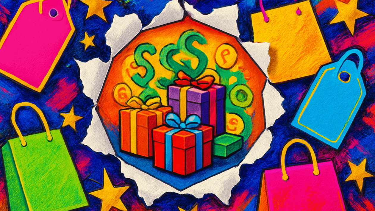 Χριστουγεννιάτικες αγορές: Τα 5 λάθη που ‘τρώνε’ το budget σου και πώς να τα αποφύγεις