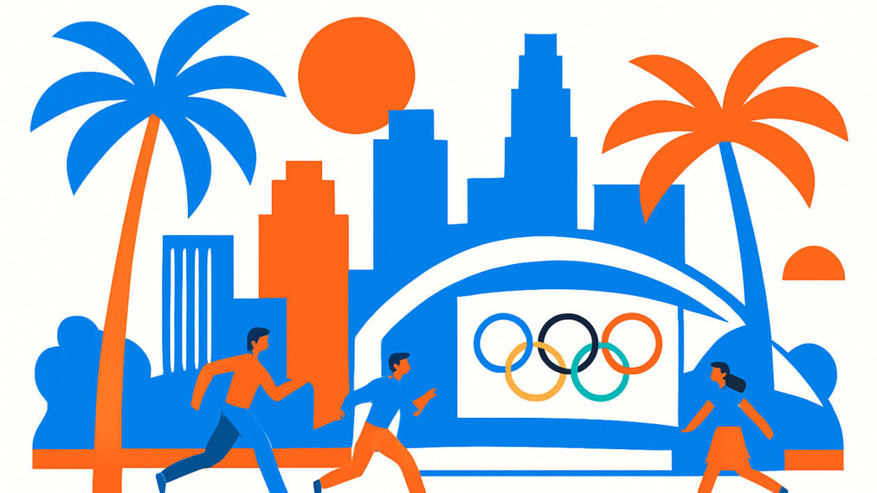 Οι Ολυμπιακοί αγώνες 2028 επιστρέφουν στο Λος Άντζελες: Όλα όσα πρέπει να γνωρίζετε