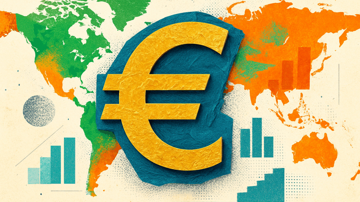Η ΕΚΤ με νέο σχέδιο για την ενίσχυση της παγκόσμιας επιρροής του ευρώ