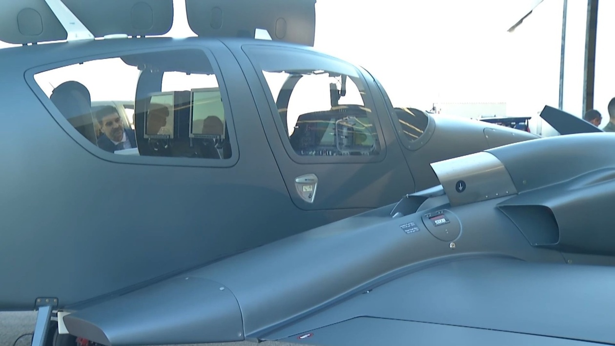 Τρία σύγχρονα αεροσκάφη εντάσσονται στο Πυροσβεστικό Σώμα