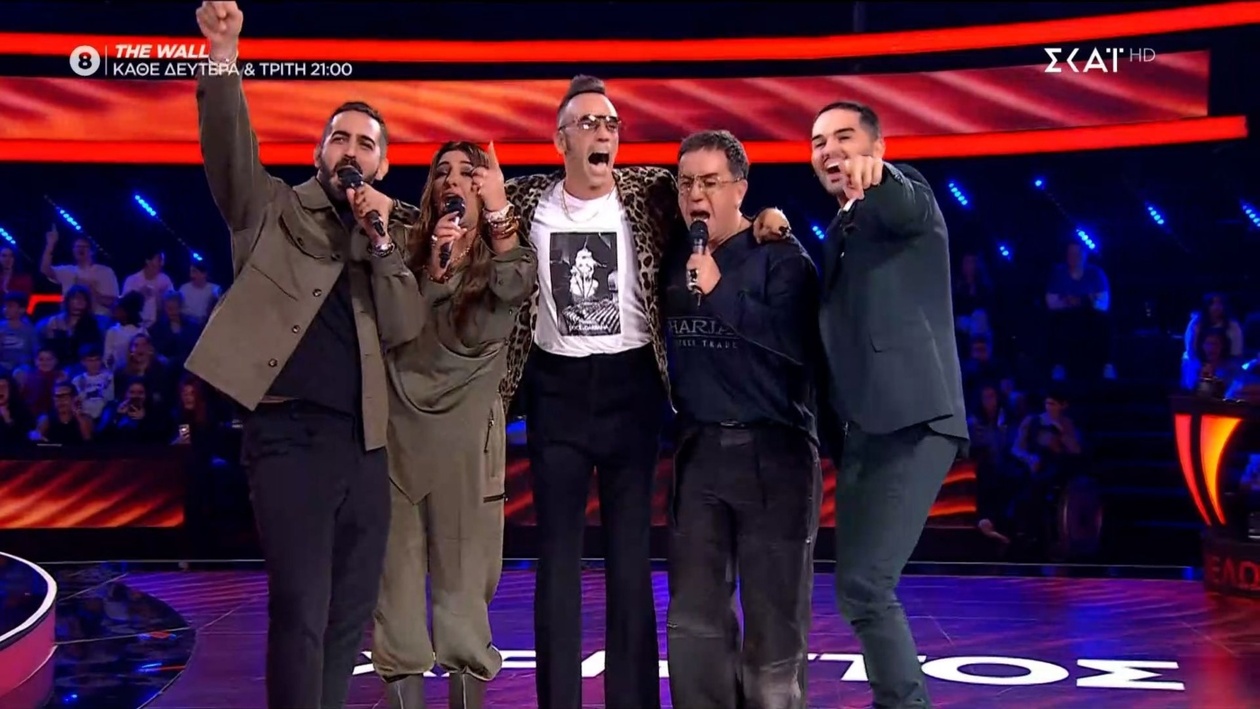 Ο Γιάννης κέρδισε την προσοχή στο The Voice της Ελλάδας