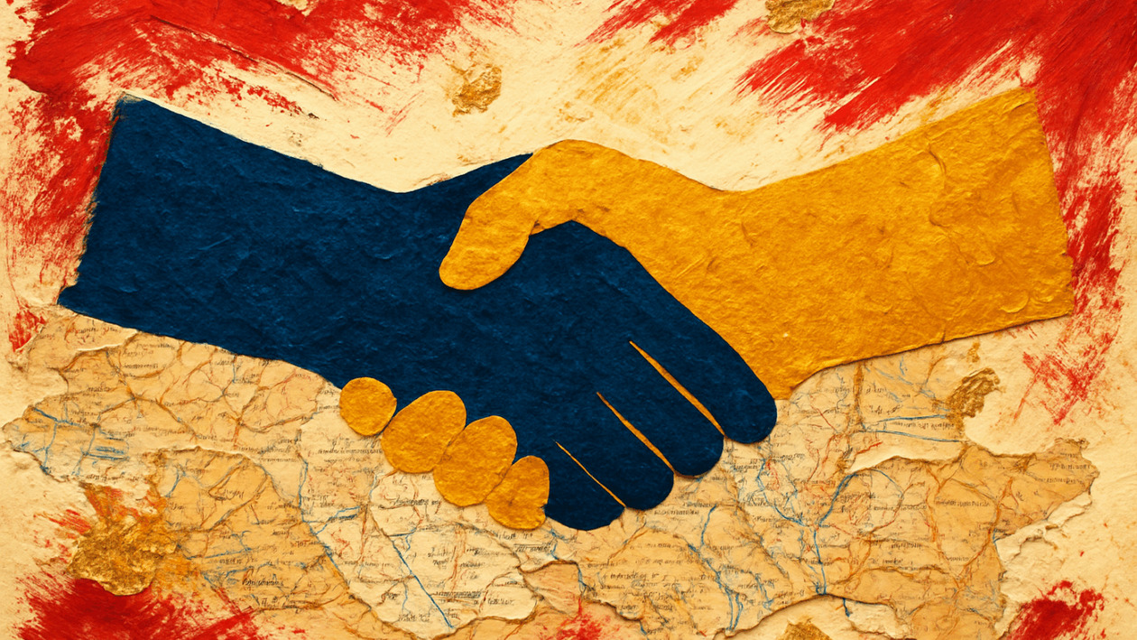 Ο Πάπας Λέων καλεί τον Τραμπ να μην διαλύσει τη συμμαχία ΗΠΑ-Ευρώπης