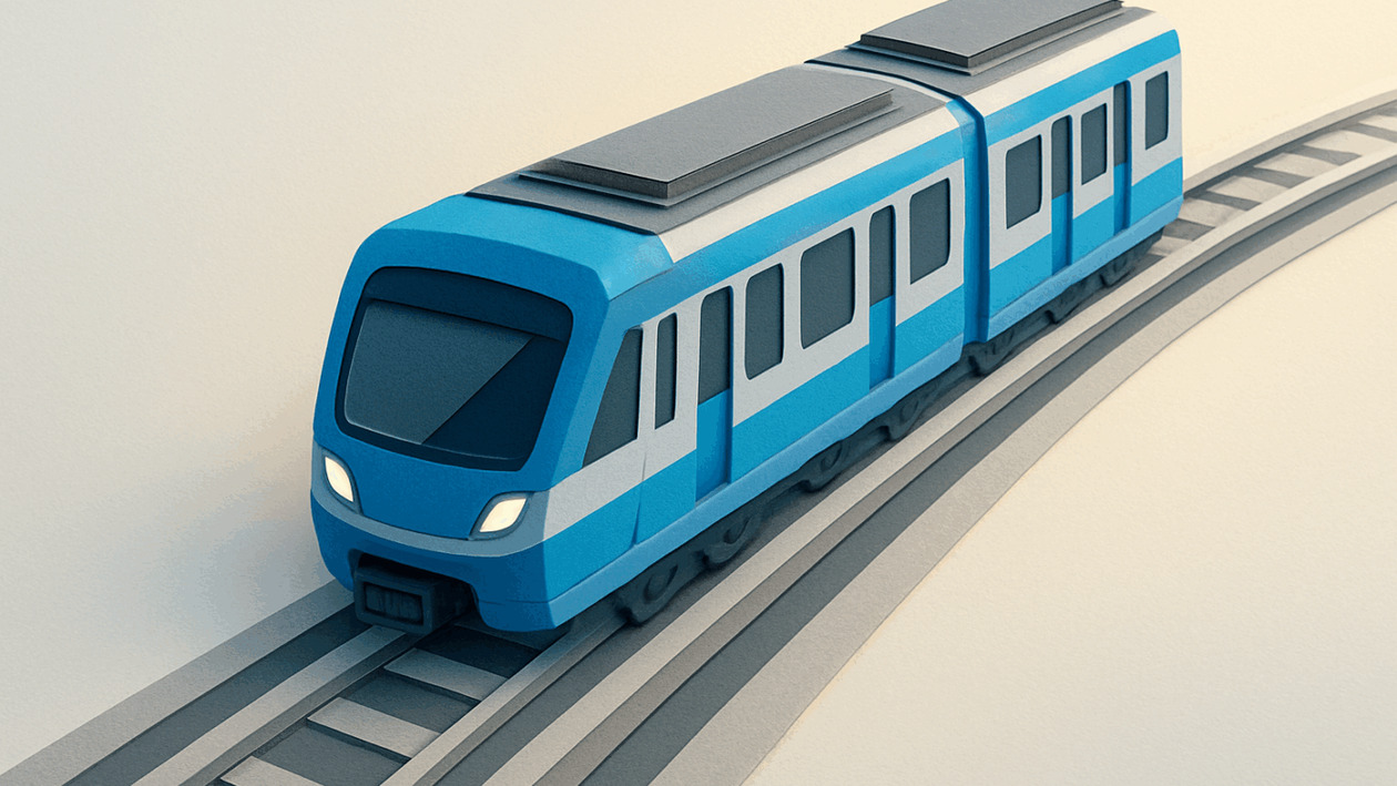 Μετρό Θεσσαλονίκης: Επαναλειτουργεί από Δευτέρα με αναλυτικά δρομολόγια