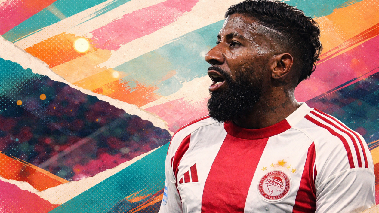 Ροντινέι: Η συγκλονιστική εξομολόγηση για την απώλεια των γονιών του και το πείσμα για τη ζωή