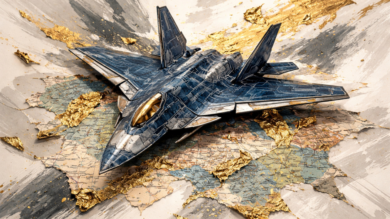 Γερμανία, Γαλλία, Ισπανία: Κρίσιμη συνάντηση για το προβληματικό πρόγραμμα μαχητικών FCAS