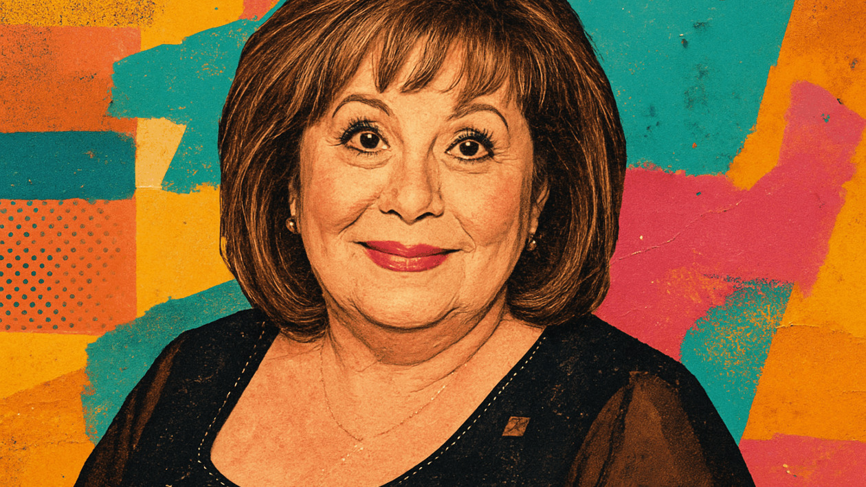 Λένα Μαντά: «Άκουσα την καρδιά του να χαμηλώνει χτύπους μέχρι που σταμάτησε»