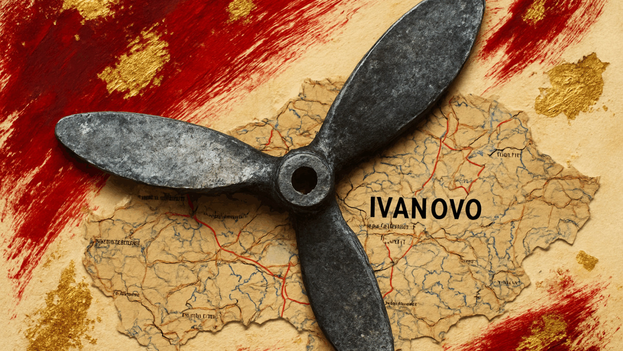 Ρωσία: Νεκρό το πλήρωμα στρατιωτικού αεροσκάφους An-22 που συνετρίβη