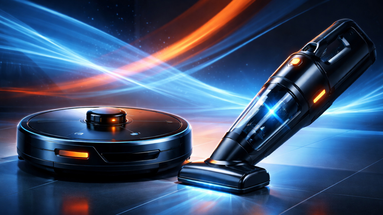 ECOVACS Deebot T30S Combo: Η σκούπα ρομπότ με το ενσωματωμένο σκουπάκι σε ιστορικό χαμηλό τιμής