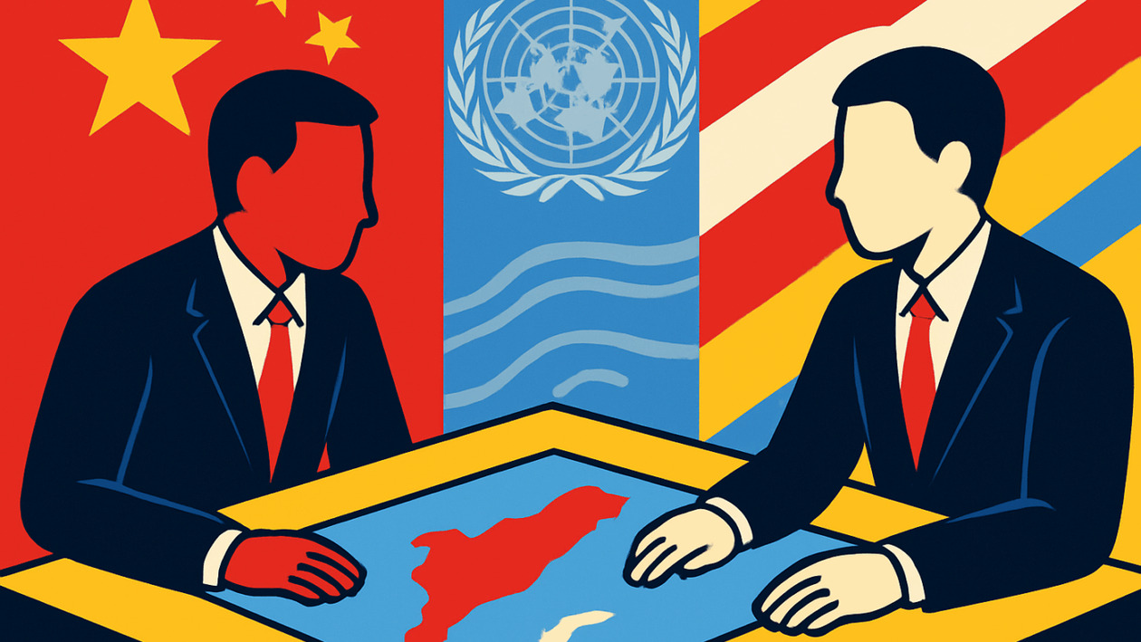Κίνα: Η διαμάχη με την Ιαπωνία για την Ταϊβάν μεταφέρεται στον ΟΗΕ