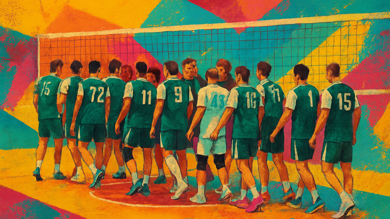 Παναθηναϊκός: Πλούσια αγωνιστική δράση για τις ακαδημίες βόλεϊ το Σαββατοκύριακο