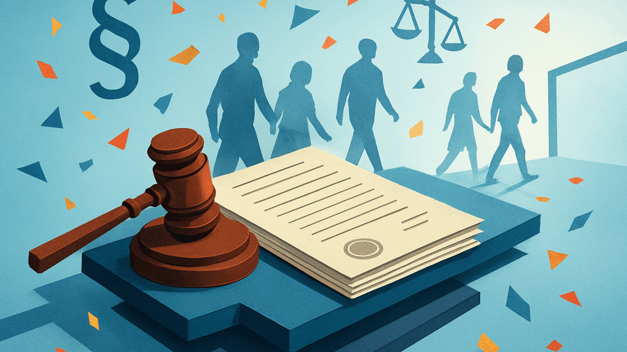 Η Ευρωπαϊκή Ένωση συμφωνεί σε νέες θέσεις για το άσυλο και τις επιστροφές μεταναστών