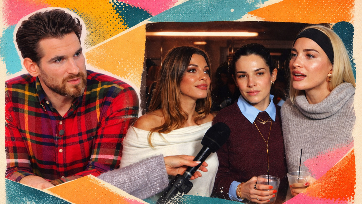 Ετεοκλής Παύλου: Το σχόλιο για τις γιορτές της Ιωάννας Τούνη και του Δημήτρη Αλεξάνδρου