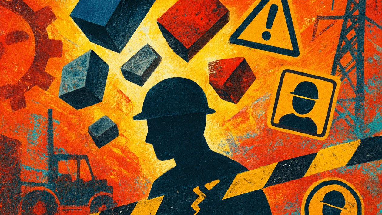 Εργατικό δυστύχημα στη ΣΤΑΣΥ: Τα κενά ασφαλείας που οδήγησαν στον θάνατο του 58χρονου