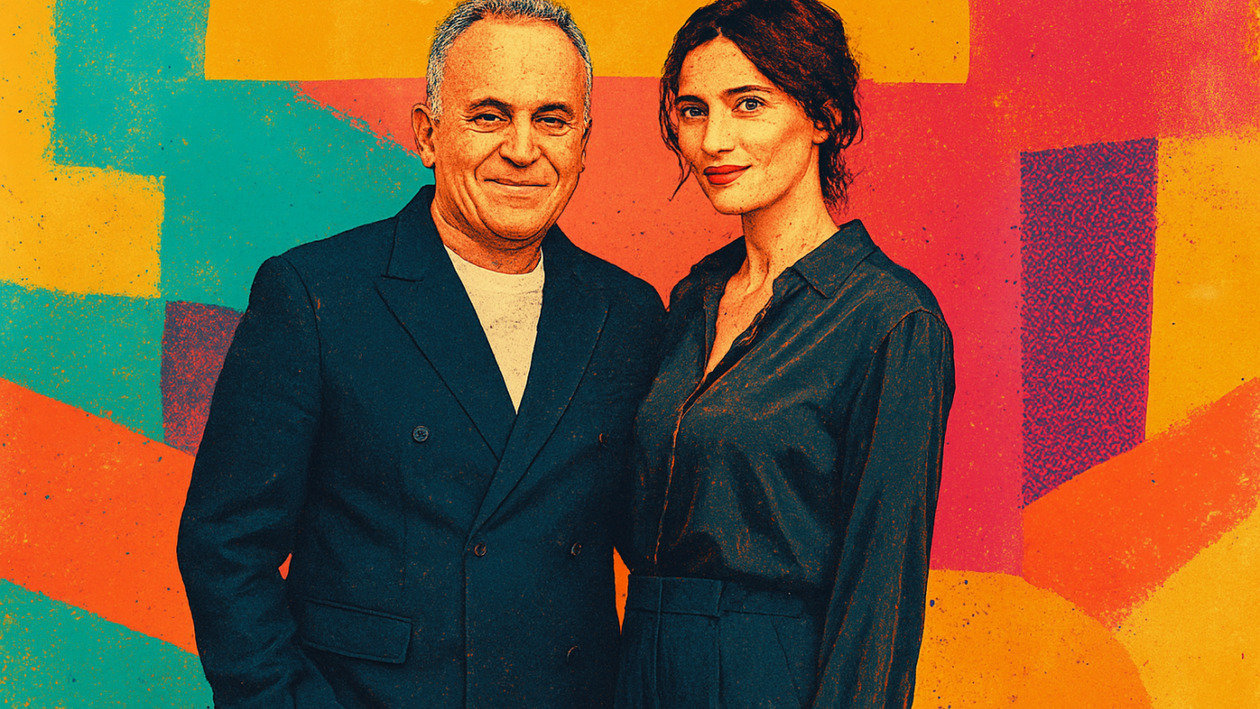 Ζω Καλά: Οι νέες τάσεις στην ομορφιά και η Αντιγόνη Κουλουκάκου στον Μιχάλη Κεφαλογιάννη