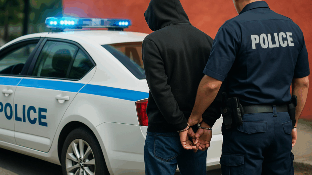 Έξι συλλήψεις στη Θεσσαλονίκη μετά από αστυνομικές επιχειρήσεις