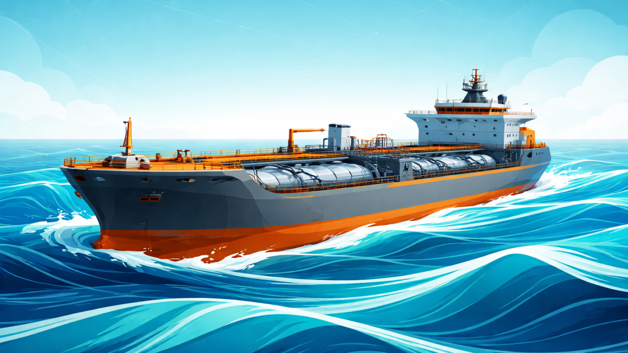 Σκύρος: Ακυβέρνητο δεξαμενόπλοιο με 28μελές πλήρωμα μετά από μπλακ άουτ