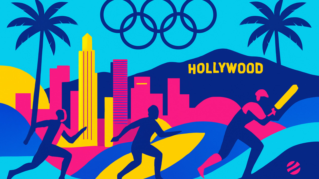 Πού θα γίνουν οι Ολυμπιακοί αγώνες το 2028