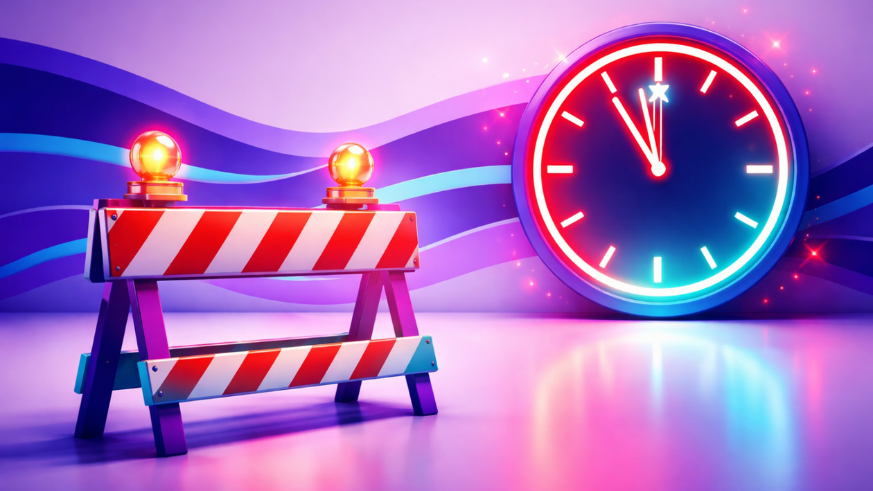 Αθήνα: Κυκλοφοριακές ρυθμίσεις για την Πρωτοχρονιά σε Σύνταγμα και Πεδίον του Άρεως