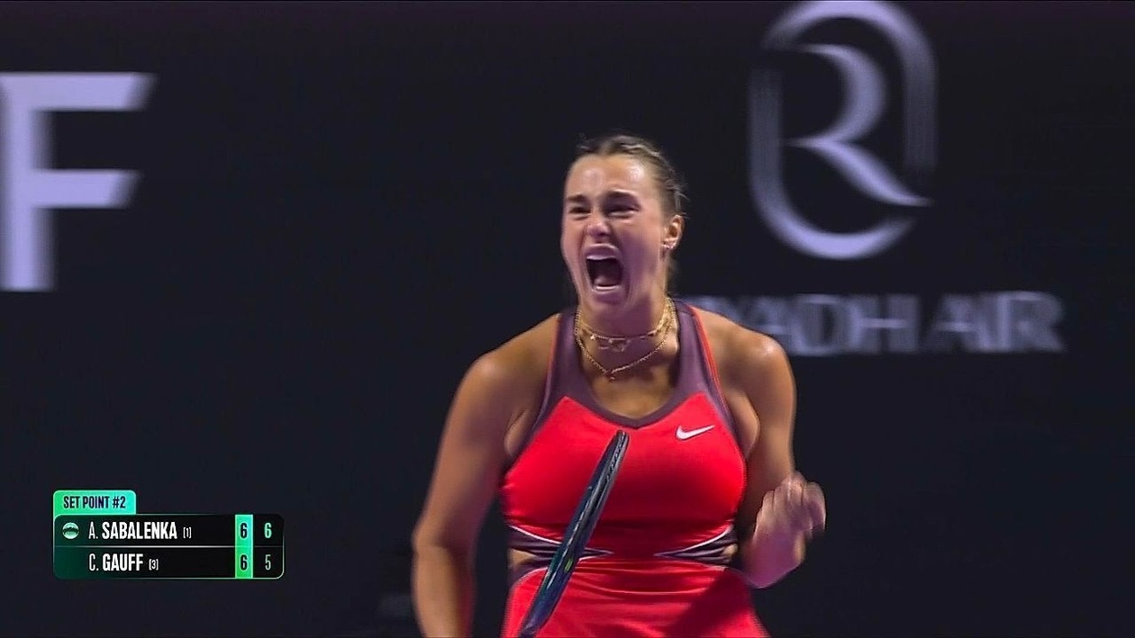 Η Σαμπαλένκα νίκησε την Γκοφ και προκρίθηκε στα ημιτελικά