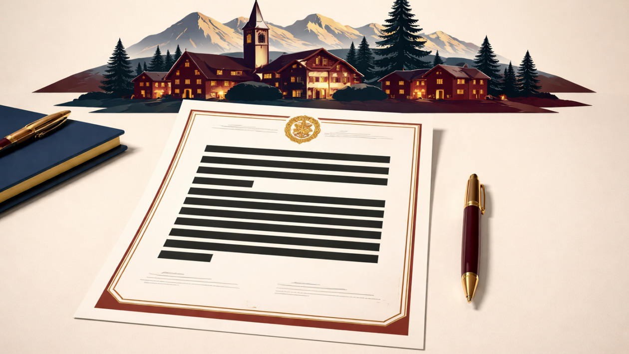 Λιχτενστάιν: Τέσσερα μέλη της ίδιας οικογένειας βρέθηκαν νεκρά στο Βαντούζ