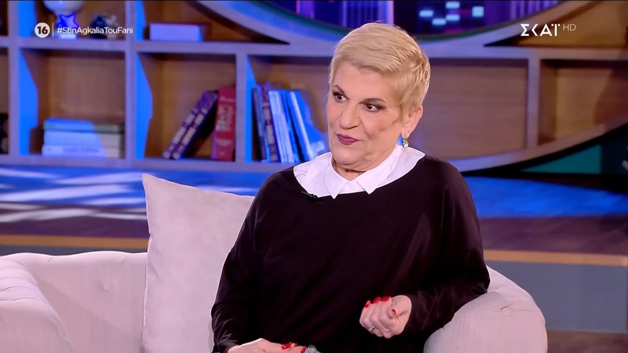 Η Χρύσα Ρώπα για το μπότοξ και τις πλαστικές επεμβάσεις