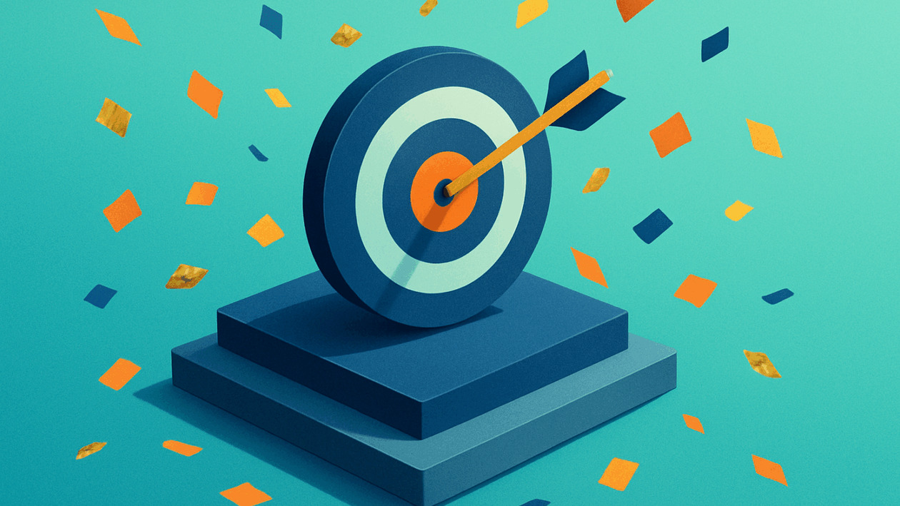 Πώς να θέσετε στόχους πριν το τέλος του έτους: Το 5-βήμα πλάνο επιτυχίας