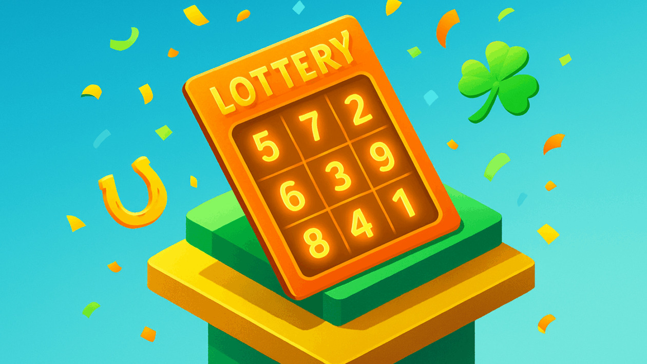 Λαϊκό Λαχείο: Απόψε η ειδική κλήρωση Black Friday με έπαθλο 150.000 ευρώ