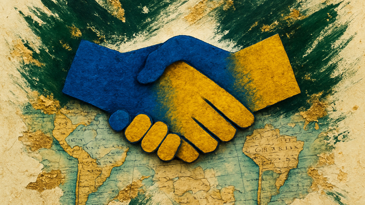 Η Γαλλία ζητά αναβολή της ψηφοφορίας για τη συμφωνία ΕΕ-Mercosur