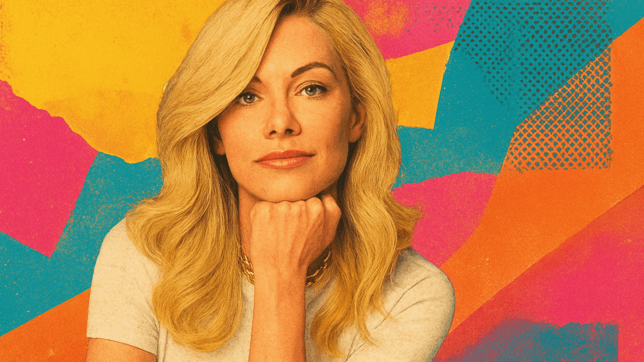 Ζέτα Μακρυπούλια: Η κρίση ηλικίας, η απόσταση από τα media και η δύσκολη συγχώρεση του εαυτού