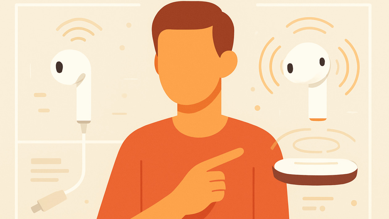 AirPods 4: Αξίζει η ακύρωση θορύβου ή είναι καλύτερο το οικονομικό μοντέλο;