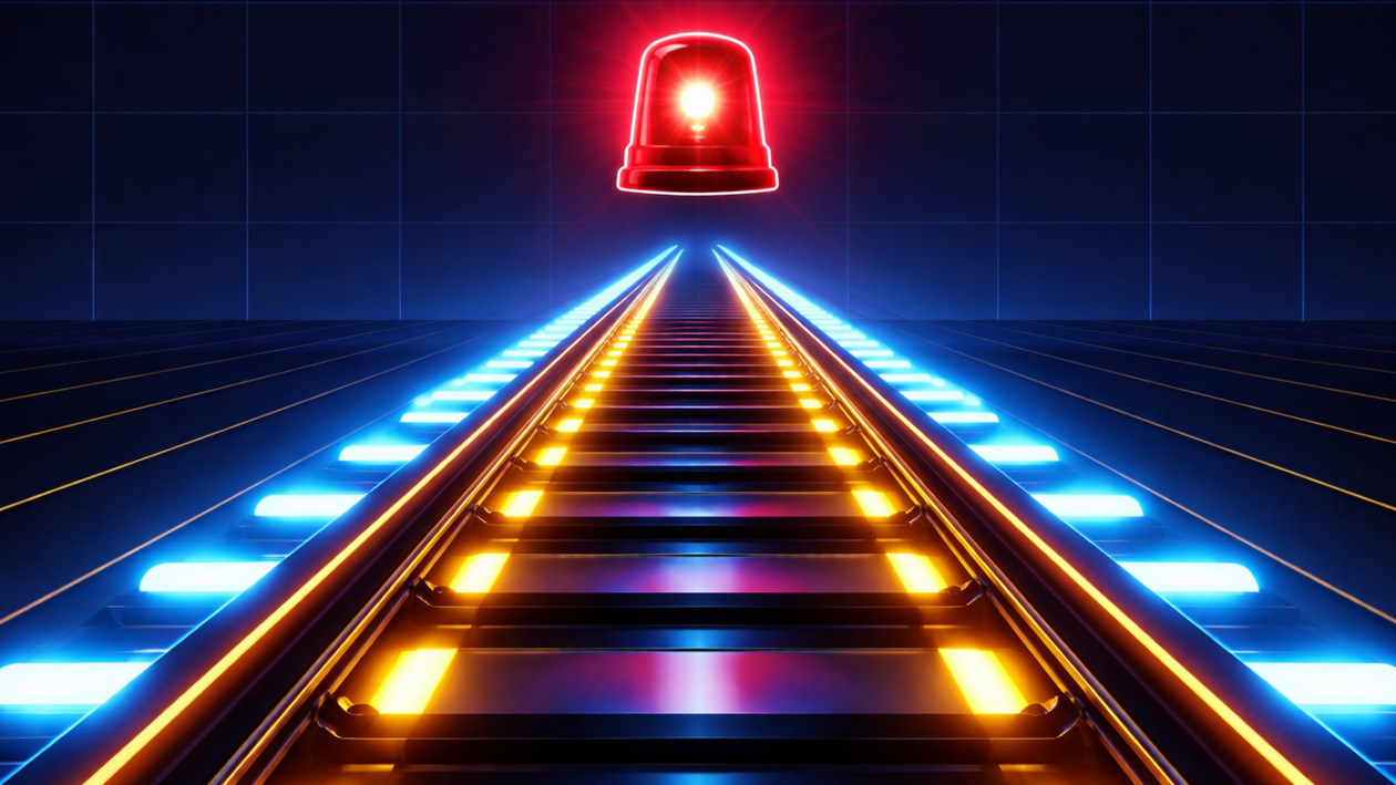 ΗΣΑΠ: Χωρίς τις αισθήσεις του ανασύρθηκε 25χρονος στα Κάτω Πατήσια