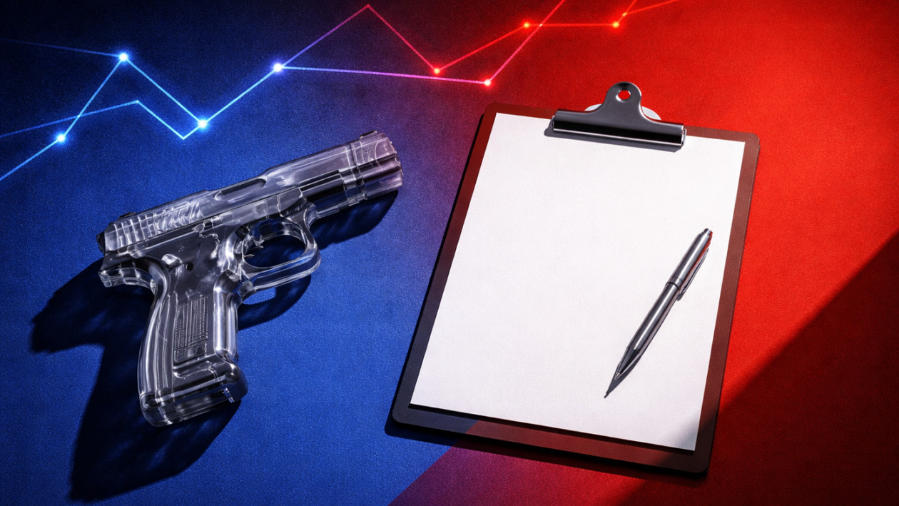 ΗΠΑ: Η καταπολέμηση της οπλοκατοχής υποχωρεί μπροστά στις μαζικές απελάσεις