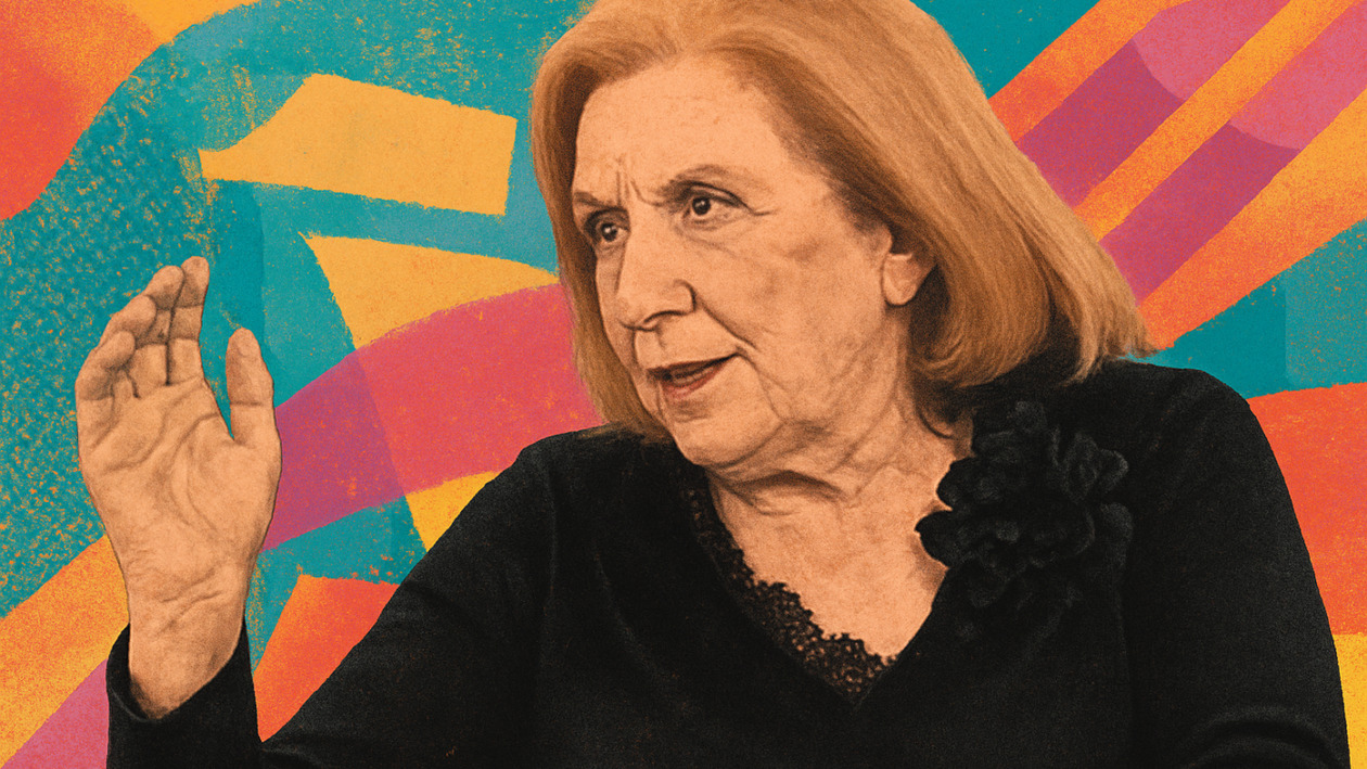 Κάρμεν Ρουγγέρη: Η απώλεια του συζύγου της και η χαρά της δημιουργίας στο παιδικό θέατρο