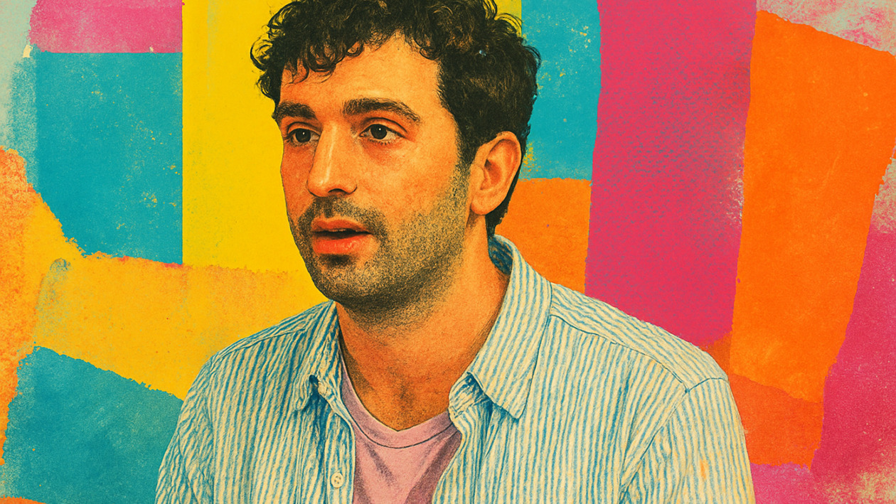 Μάριο Μπανούσι: Η προσωπική εξομολόγηση για την απώλεια των γονιών του και το θεατρικό του ξεκίνημα