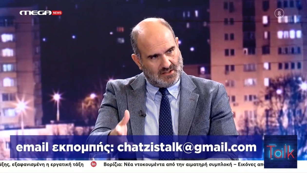 Ο Δ. Μαρκόπουλος εκτίμησε ότι από το 2026 θα υπάρξουν νέα μέτρα στήριξης