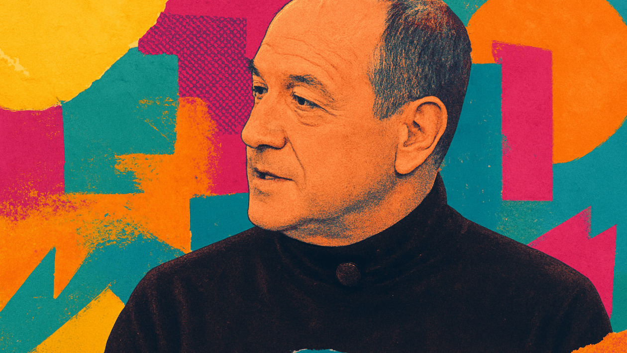 Φωκάς Ευαγγελινός: «Η Eurovision μου άνοιξε πόρτες στο εξωτερικό»