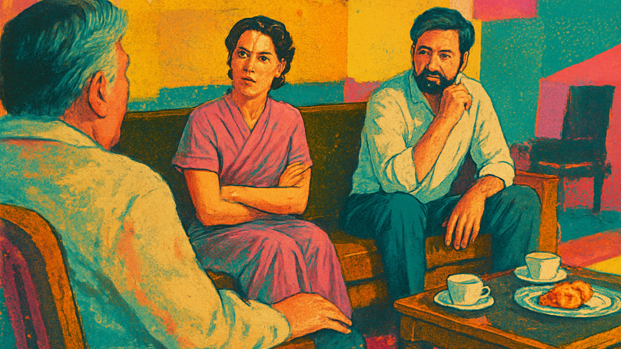 Το Σπίτι Δίπλα στο Ποτάμι: Η Ιουλία μένει έγκυος μετά την ανατριχιαστική προφητεία της Σμαρώ