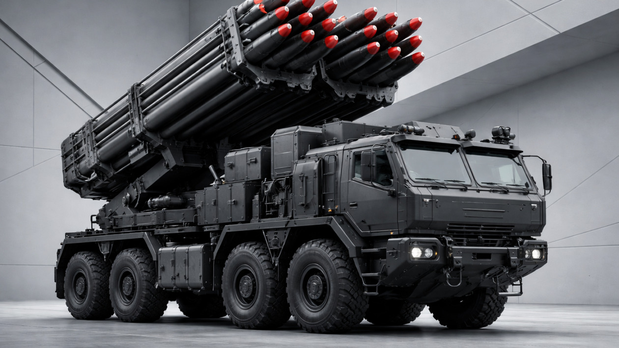 Βόρεια Κορέα: Ο Κιμ Γιονγκ Ουν αναβαθμίζει τους πολλαπλούς εκτοξευτές σε «ραχοκοκαλιά» του πυροβολικού