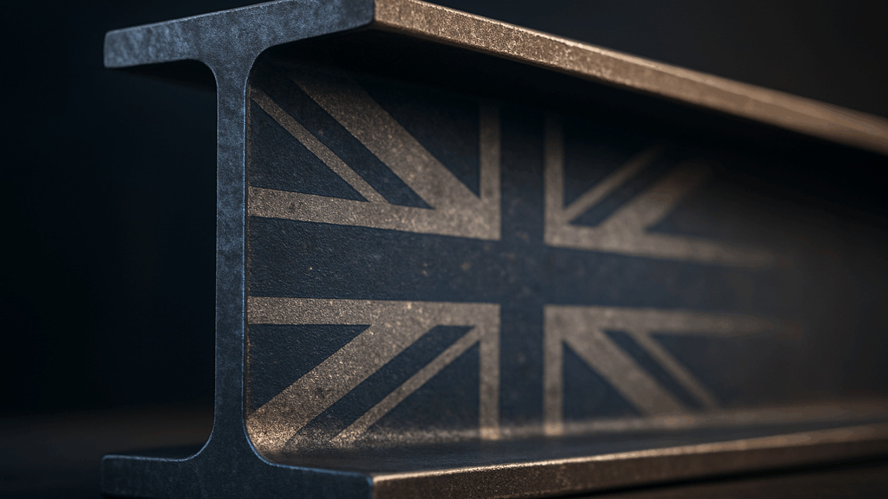 Ηνωμένο Βασίλειο: Νέες εξουσίες για δασμούς στον χάλυβα – Η απάντηση στην κινεζική υπερπαραγωγή