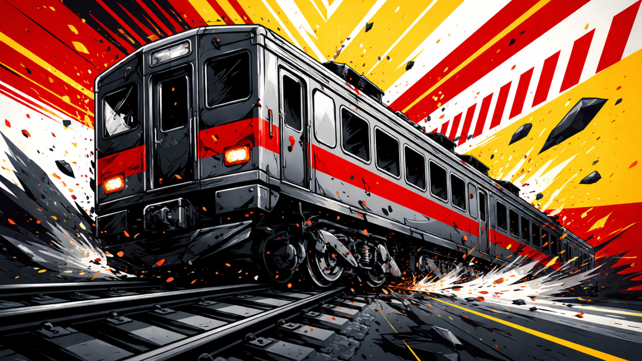 Μεξικό: Τουλάχιστον 13 νεκροί από εκτροχιασμό τρένου στην Οαχάκα